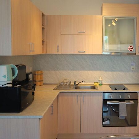Апартаменти Бяла Клиф На Плажа - Apartments Byala Cliff First Line Exterior photo