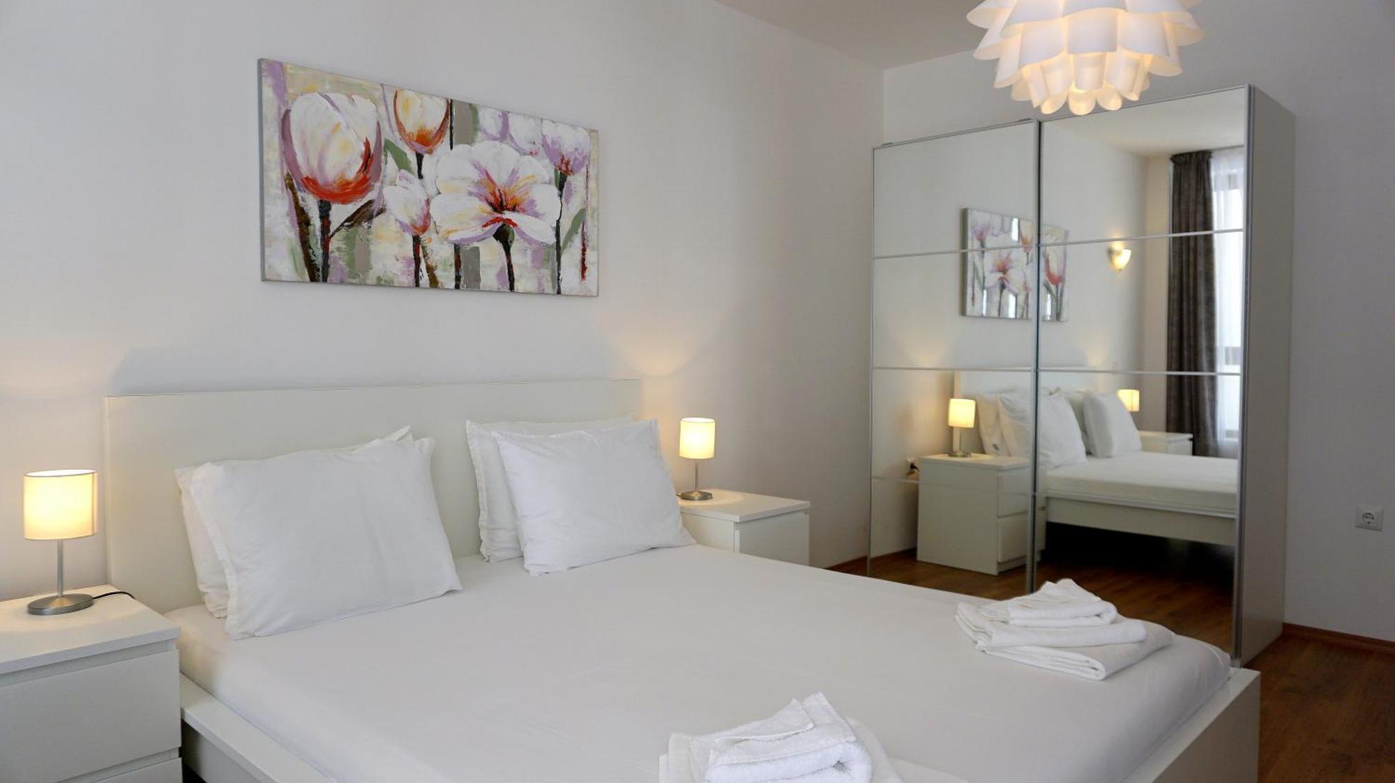 Апартаменти Бяла Клиф На Плажа - Apartments Byala Cliff First Line Room photo